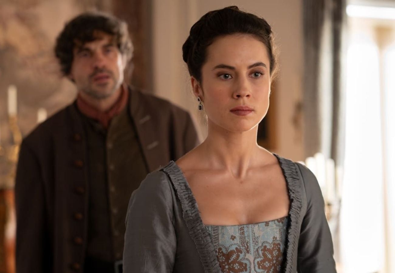 Netflix: la serie española de época, con una fascinante historia de amor, que conquistó a todo el mundo thumbnail
