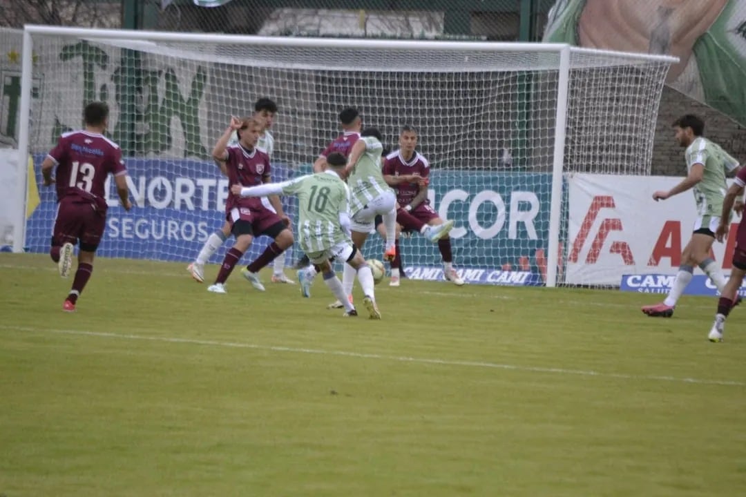Sportivo Belgrano volvió a perder en el Federal A pero sigue segundo en la Zona 3 thumbnail