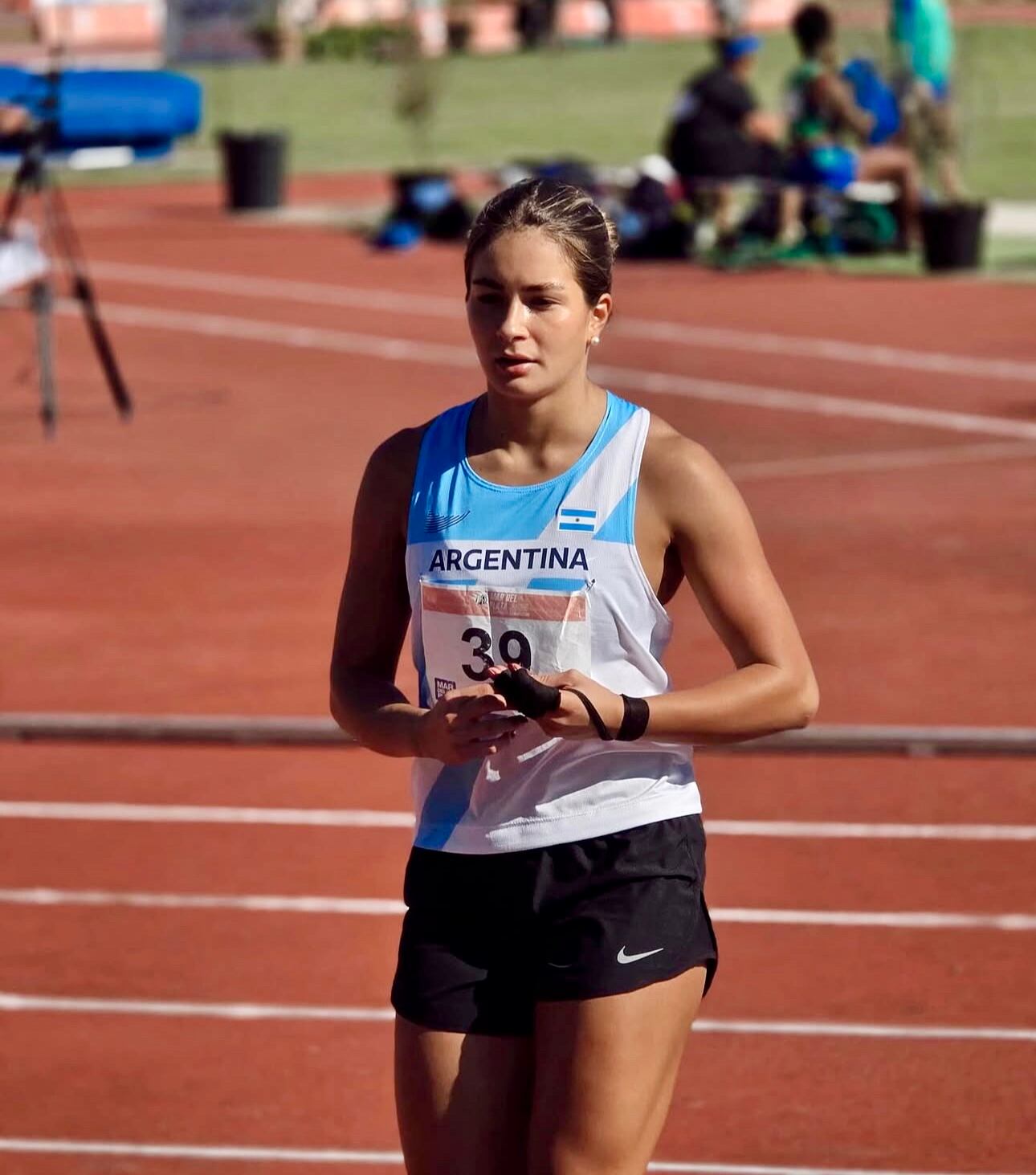 Es de Concordia: campeona sudamericana necesita ayuda para representar a Argentina en el Panamericano U20 thumbnail