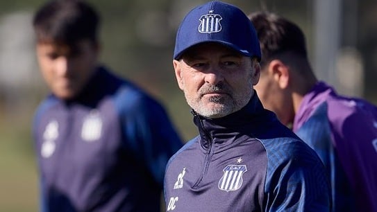 Los refuerzos de Talleres: un conocido de Diego Cocca entraría en la lista thumbnail
