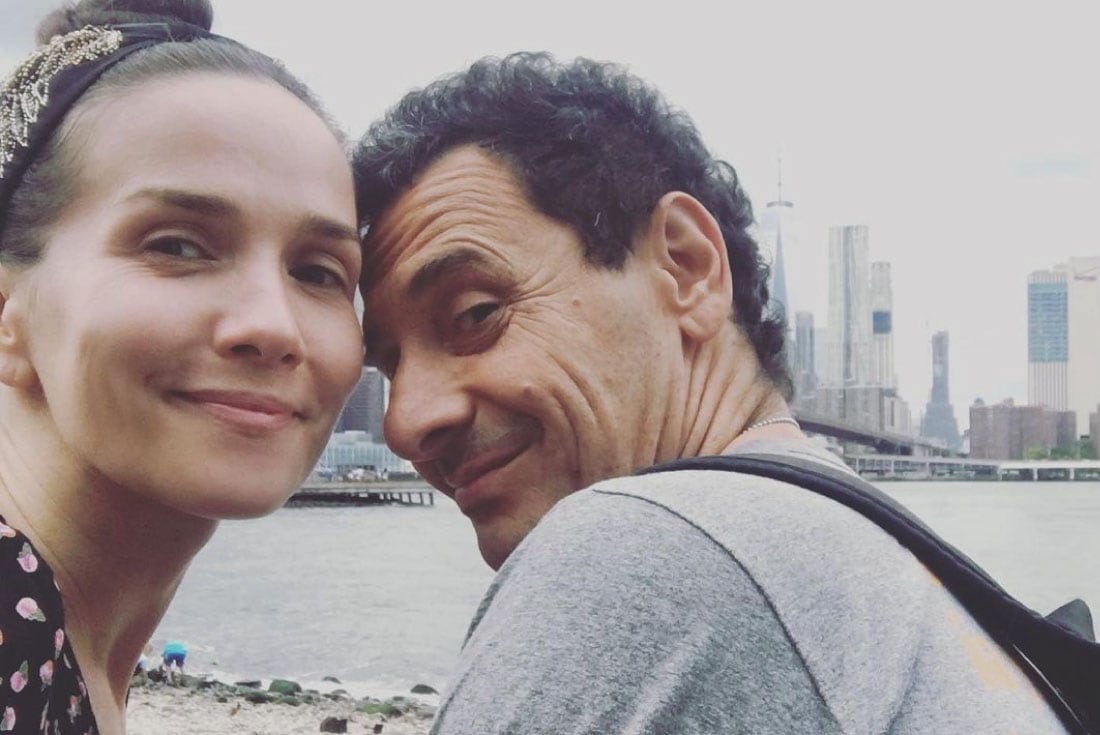 El descargo de Natalia Oreiro tras negarse a una foto en San Telmo: Me olvido que no somos cualquier familia thumbnail