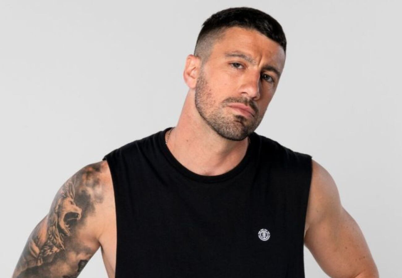 El escandaloso motivo por el que Giuliano terminó su relación con Jenifer de Gran Hermano 2025: Dos personas libres... thumbnail