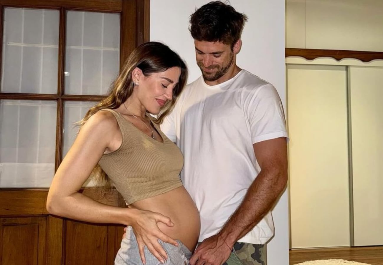 El llamativo significado del nombre de origen celta que eligió Jimena Barón para su segundo hijo thumbnail