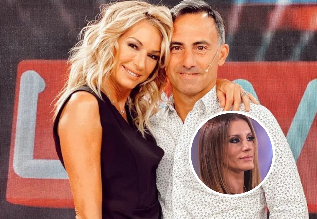 Sin filtros, Yanina Latorre reveló por qué Diego la engañó con Natacha Jaitt en 2017: Se ca... thumbnail