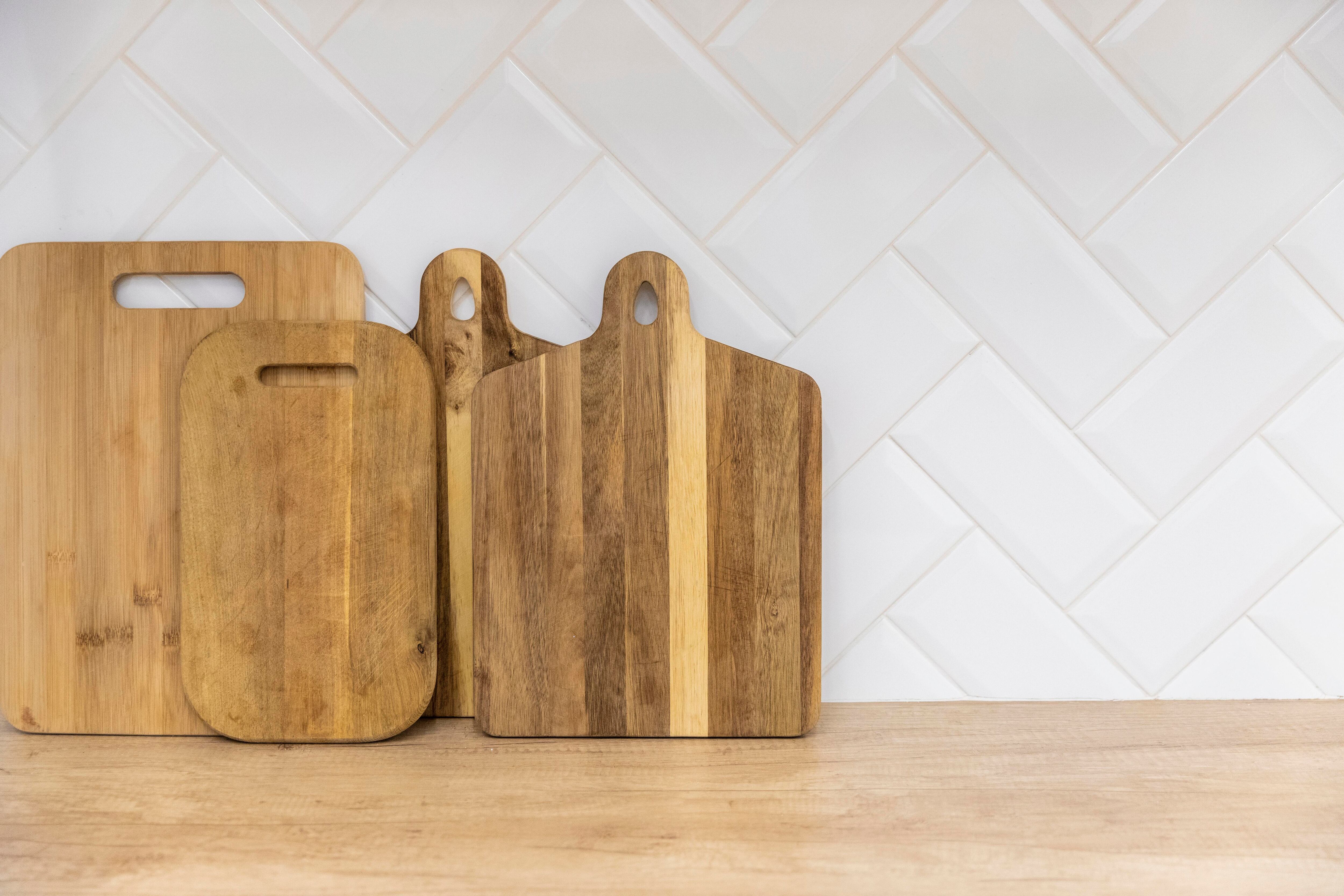 Cuál es la mejor tabla de cocina: de madera o plástico? thumbnail