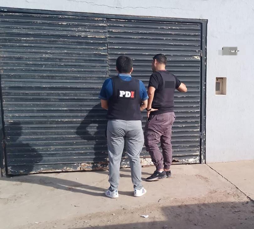 Detuvieron a un hombre por el robo de una bicicleta thumbnail