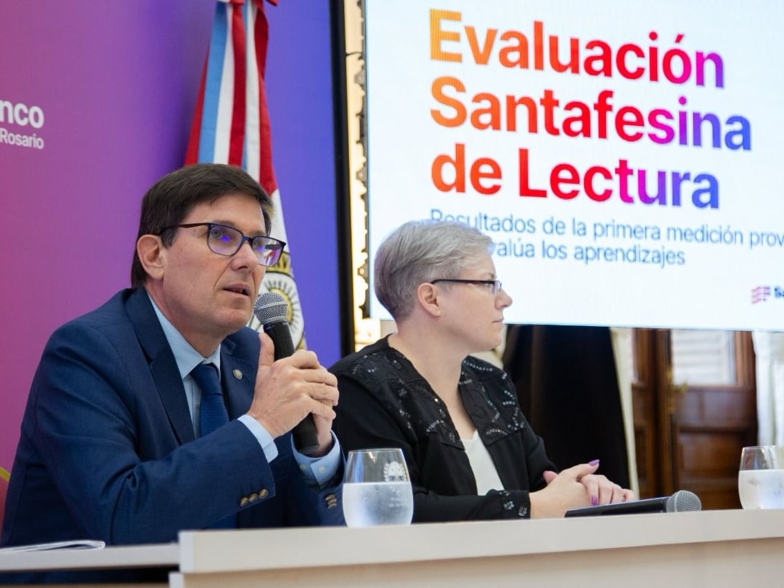Cuáles son las medidas que Santa Fe lleva adelante para revertir la catástrofe educativa en materia de lectura y comprensión thumbnail