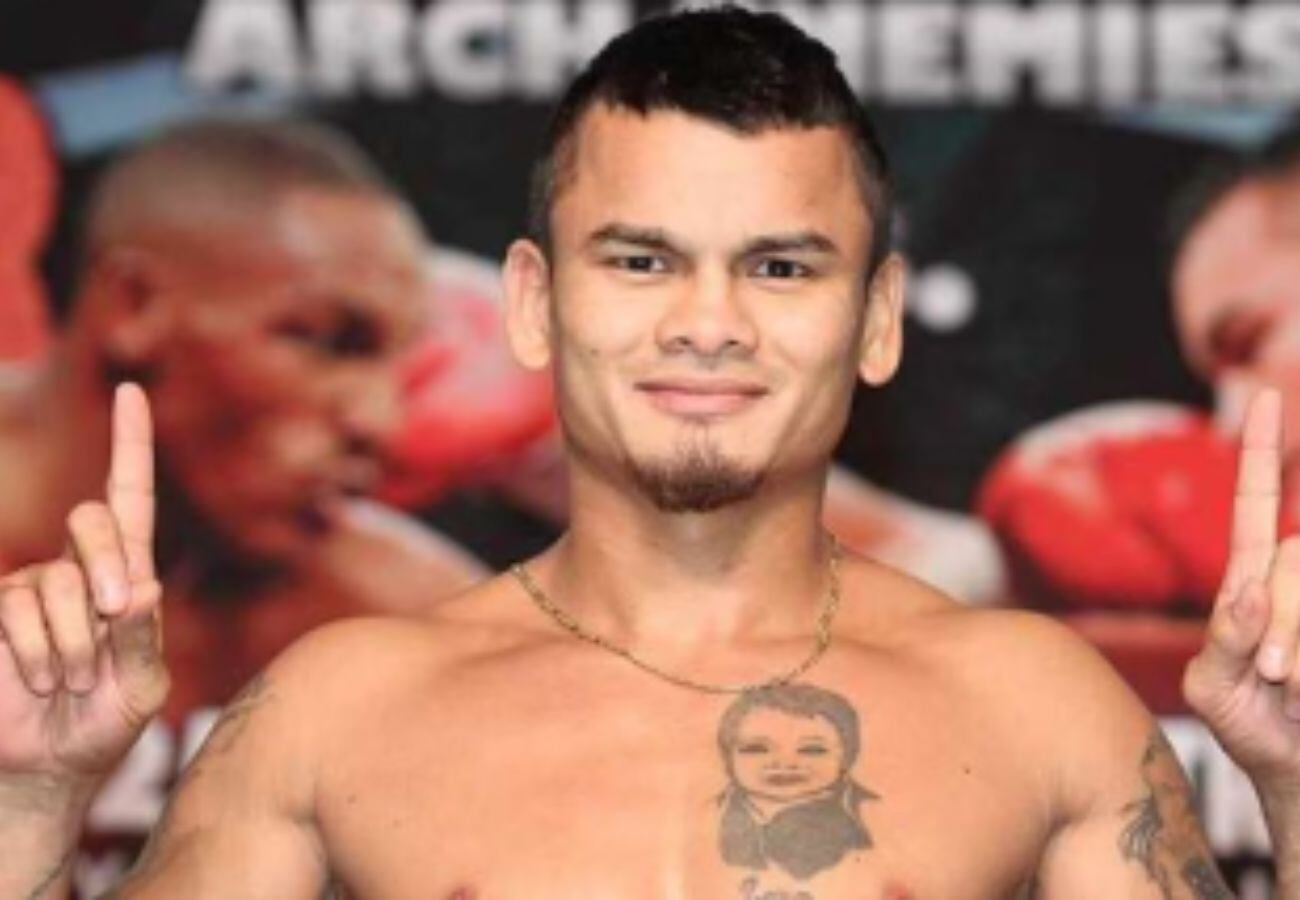 El Chino Maidana sufrió un grave accidente con su moto y está internado: cómo está su cuadro médico thumbnail