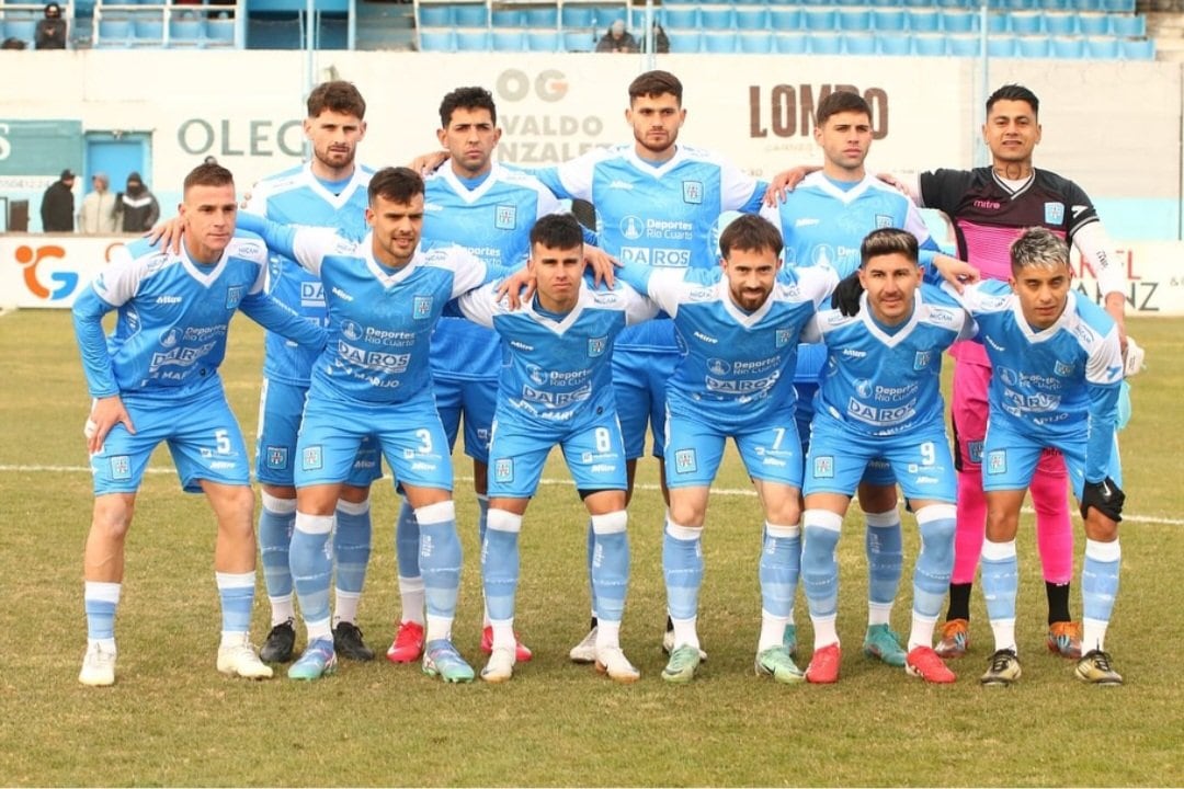En Río Cuarto, Estudiantes dejó pasar la chance de quedar tercero en la Primera Nacional thumbnail