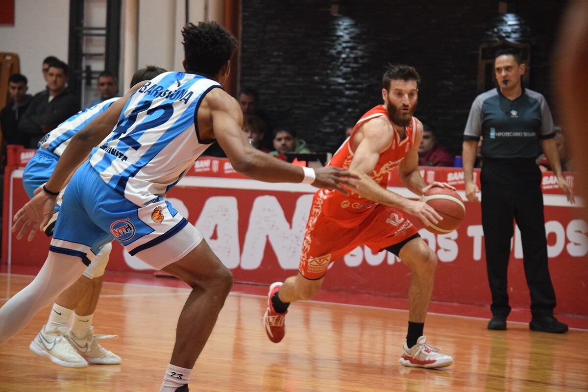 Hay 4 juego en San Francisco, San Isidro le ganó a Racing por la Final de la Liga Argentina thumbnail