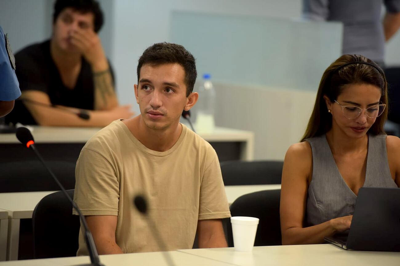 Juicio por Catalina Gutiérrez: cambiaron la imputación contra Néstor Soto thumbnail