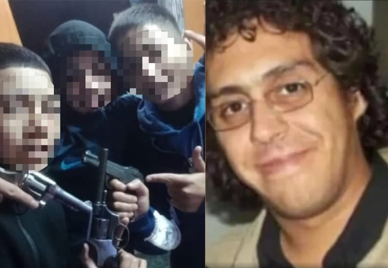 Córdoba: tiene 17 años y fue condenado por el asesinato de un remisero thumbnail