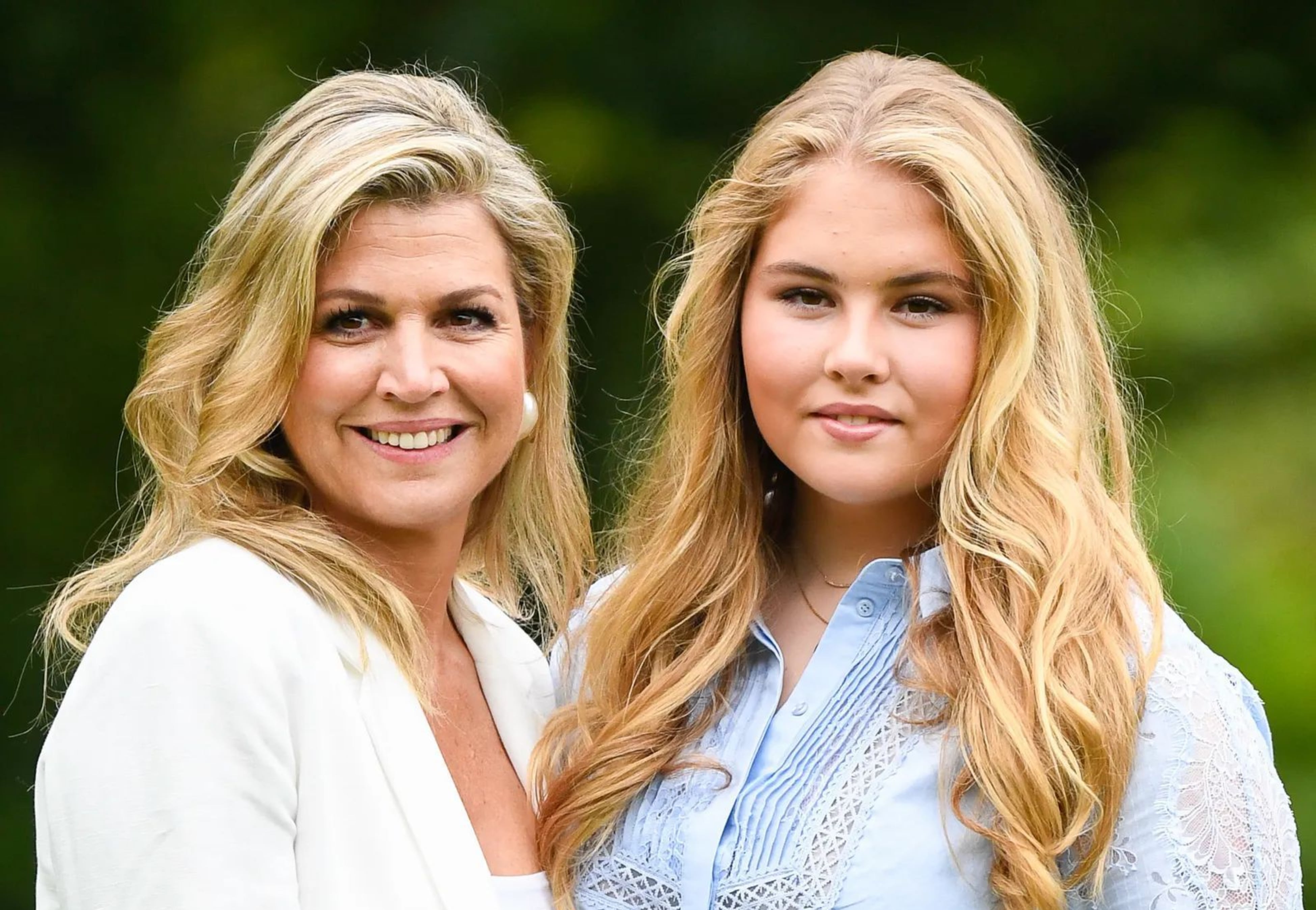 La dura decisión que debió tomar Máxima Zorreguieta tras el accidente y la operación de su hija, la princesa Amalia thumbnail