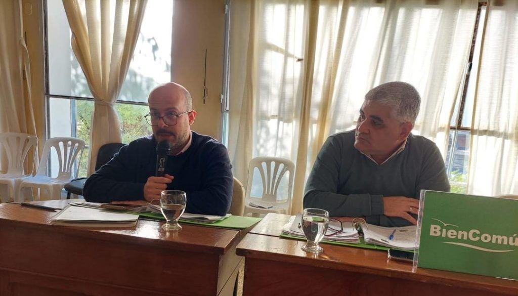 Punta Alta: piden informe si se secuestró el colectivo que perdió una rueda en la vía pública thumbnail