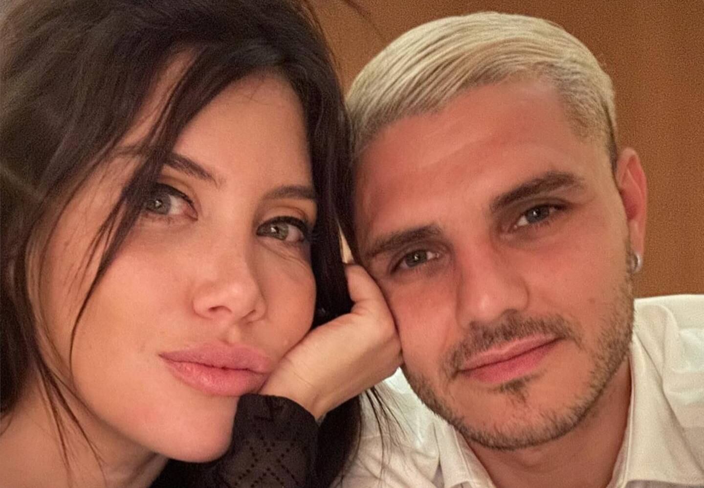 ¡La disputa sigue! Wanda Nara intentó desalojar a Mauro Icardi de Santa Bárbara thumbnail