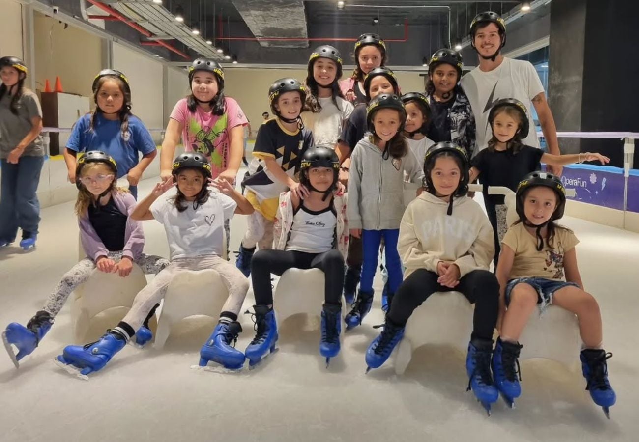 Cuánto cuesta patinar sobre hielo en Buenos Aires estas vacaciones de invierno thumbnail