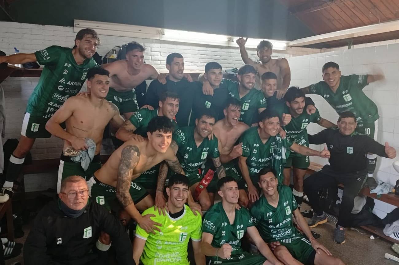 Sportivo Belgrano ganó en Las Parejas y sigue liderando la Zona 3 del Federal A thumbnail