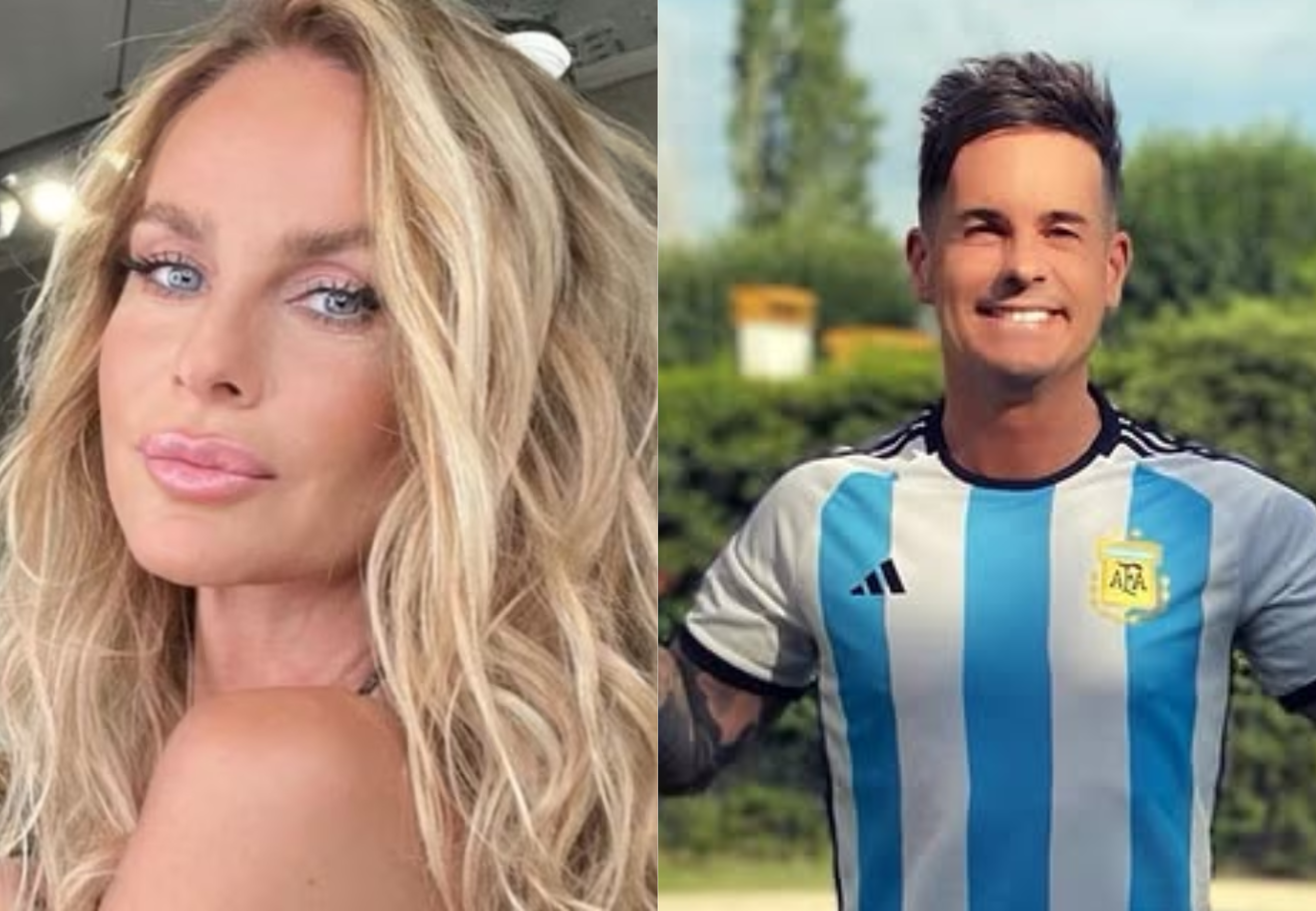 Después de 20 años, Sabrina Rojas y Hernán Caire blanquearon el motivo de su separación thumbnail