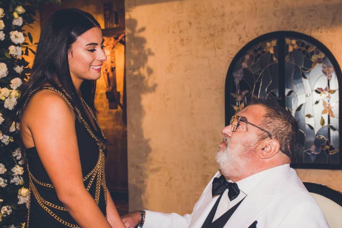 Lola, la hija menor de Jorge Lanata, publicó un video de sus últimos días con un desgarrador mensaje: Esa estrella thumbnail