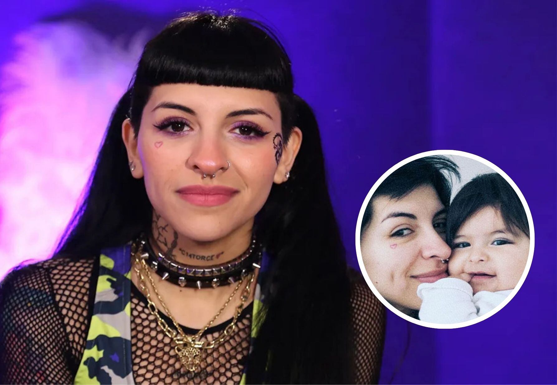 Cazzu habló sobre la crianza de su hija Inti como madre soltera: A ella no le muestro... thumbnail