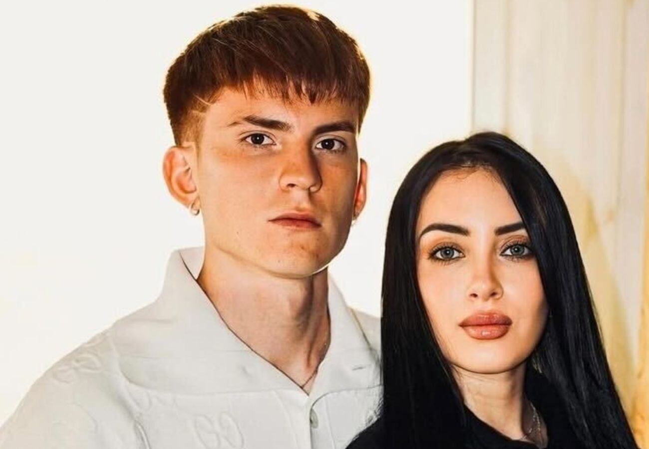 Nació Gemma, la primera hija de Valentín Colo Barco: Amor de nuestras vidas thumbnail