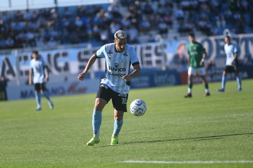 Racing se mueve: llegó el primer refuerzo, vuelve otro ex Belgrano y hubo perdón para un jugador thumbnail