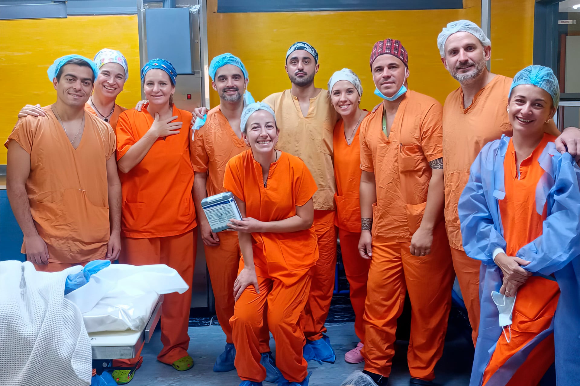 Cirugía inédita en Entre Ríos: implantaron un cardiodesfibrilador subcutáneo a una niña de 12 años en el Hospital San Roque de Paraná thumbnail