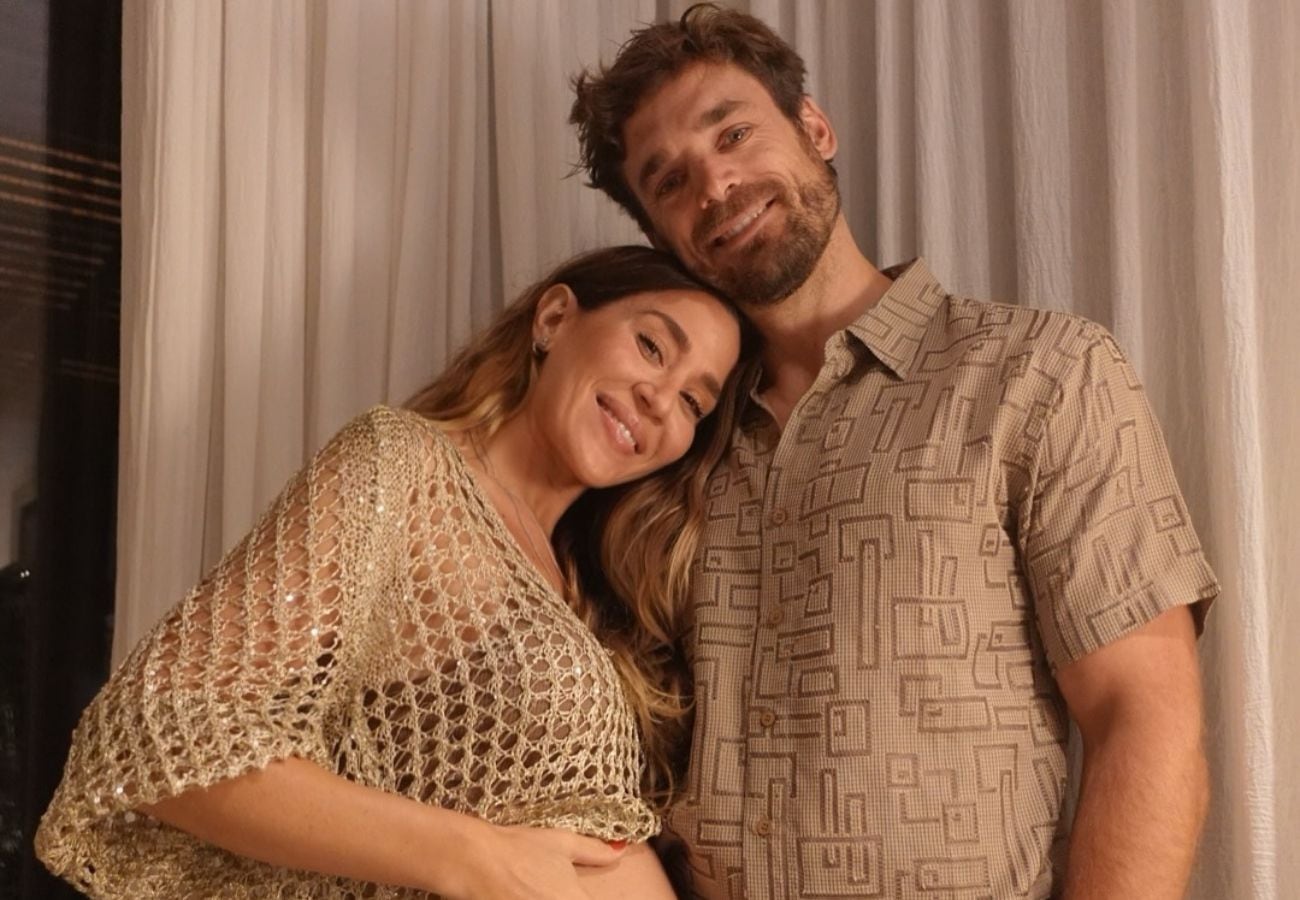 Se supo cuál fue la primera pelea entre Jimena barón y Matías Palleiro por su hijo Arturo: Me voy a encargar... thumbnail