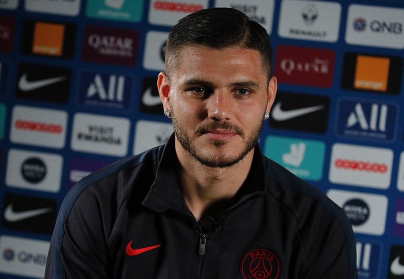 Mauro Icardi va por la tenencia total de sus hijas luego de descubrir una deuda millonaria de Wanda Nara thumbnail