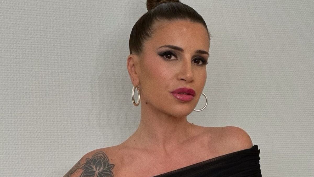 Desde Tulum, Flor Peña posó con una microbikini negra y dejó boquiabiertos a sus seguidores: Con pecado concebida thumbnail