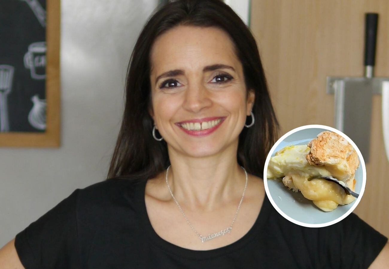 Cómo hacer lemon pie invertido: la receta sin harina de Paulina Cocina thumbnail