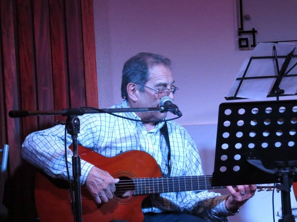 Tres Arroyos: Festival Homenaje a Carlos Russi thumbnail