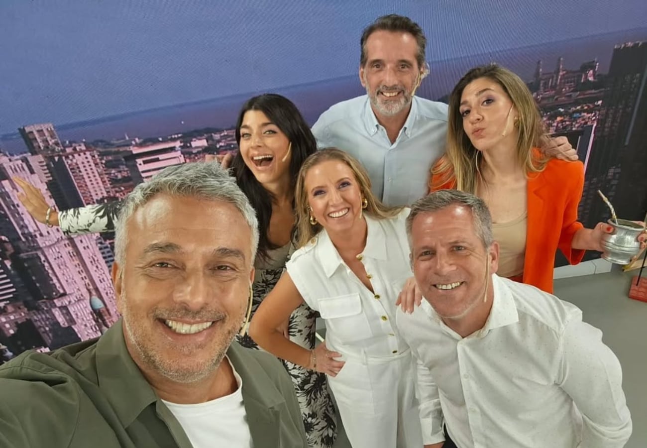 Florencia Ferrero dio detalles de su nueva vida y trabajo en Buenos Aires thumbnail