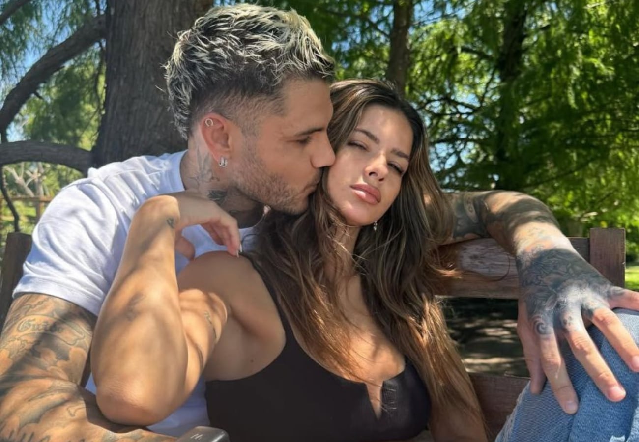 Cuánto cuesta el lujoso yate de la polémica por el que pasearon La China Suárez y Mauro Icardi en Ibiza thumbnail