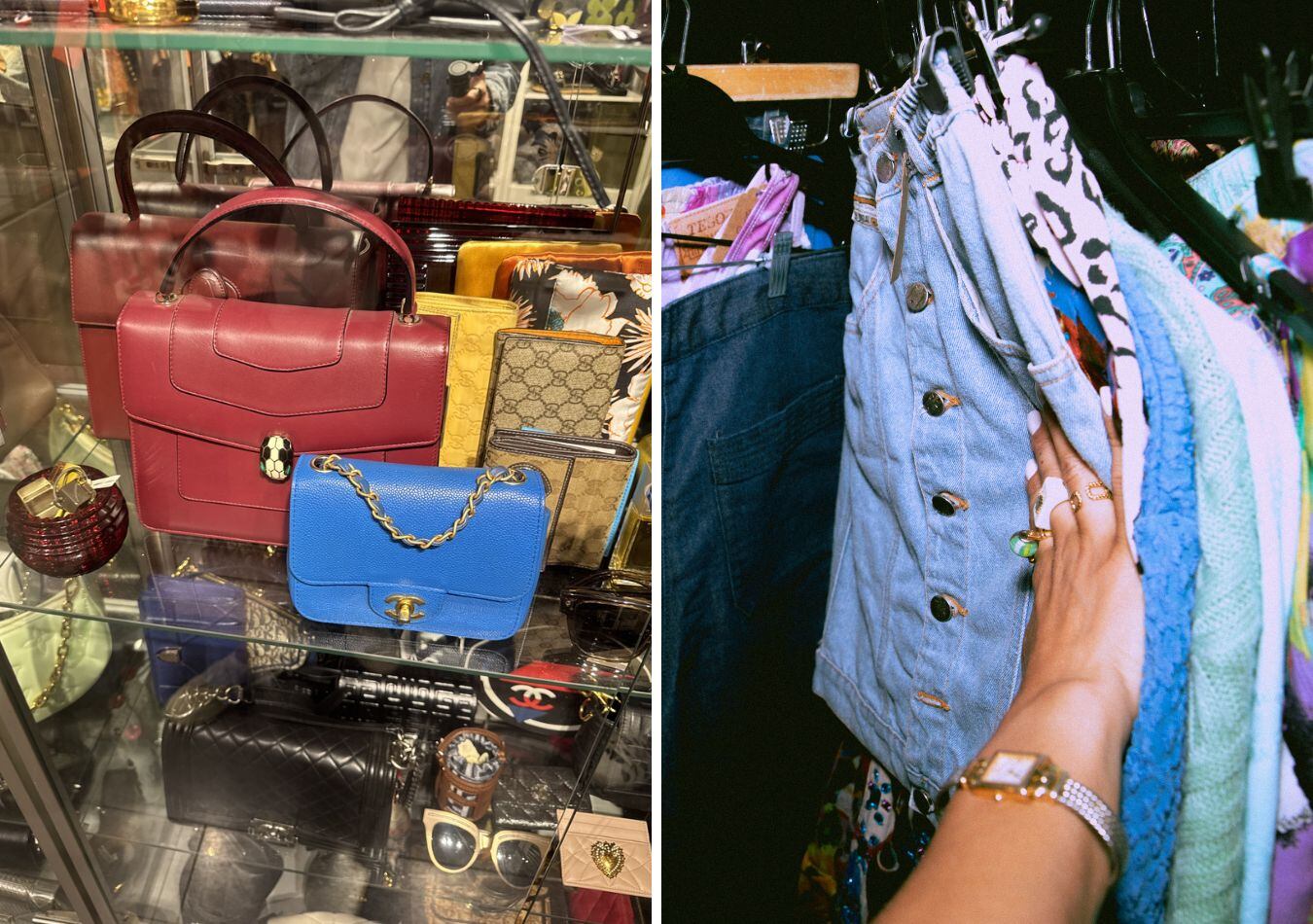 Vintage: las 5 tiendas imperdibles para descubrir si estás de viaje por Barcelona thumbnail