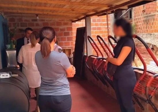 Detienen a una pareja en Posadas por presunta corrupción de menores tras una alerta internacional thumbnail