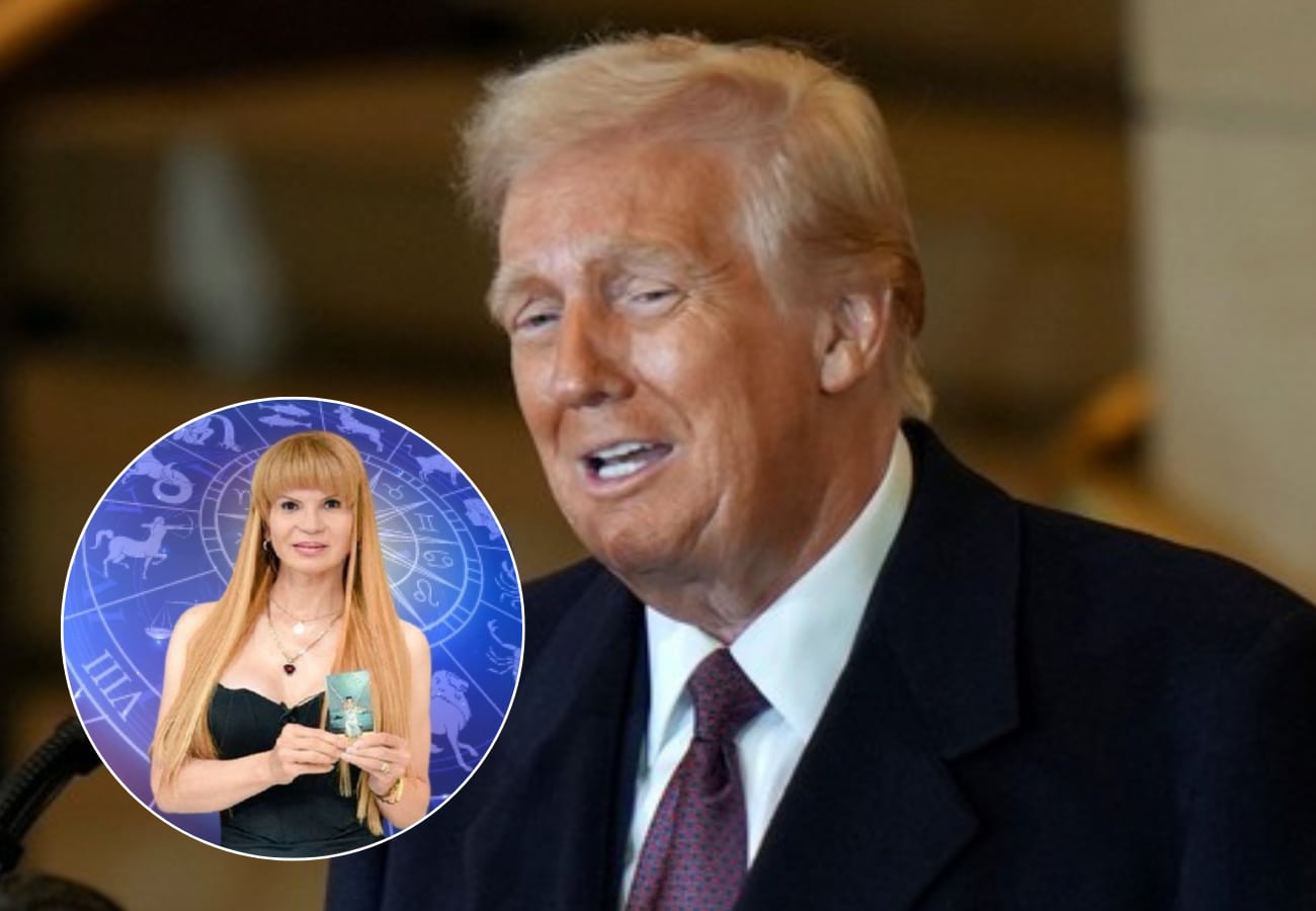 Se viene la Tercera Guerra Mundial? La alarmante predicción de Mhoni Vidente sobre el futuro de Donald Trump como presidente thumbnail