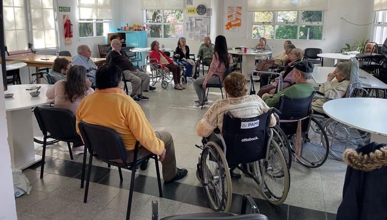 Discapacidad: La junta evaluadora continúa con el acercamiento a las instituciones thumbnail