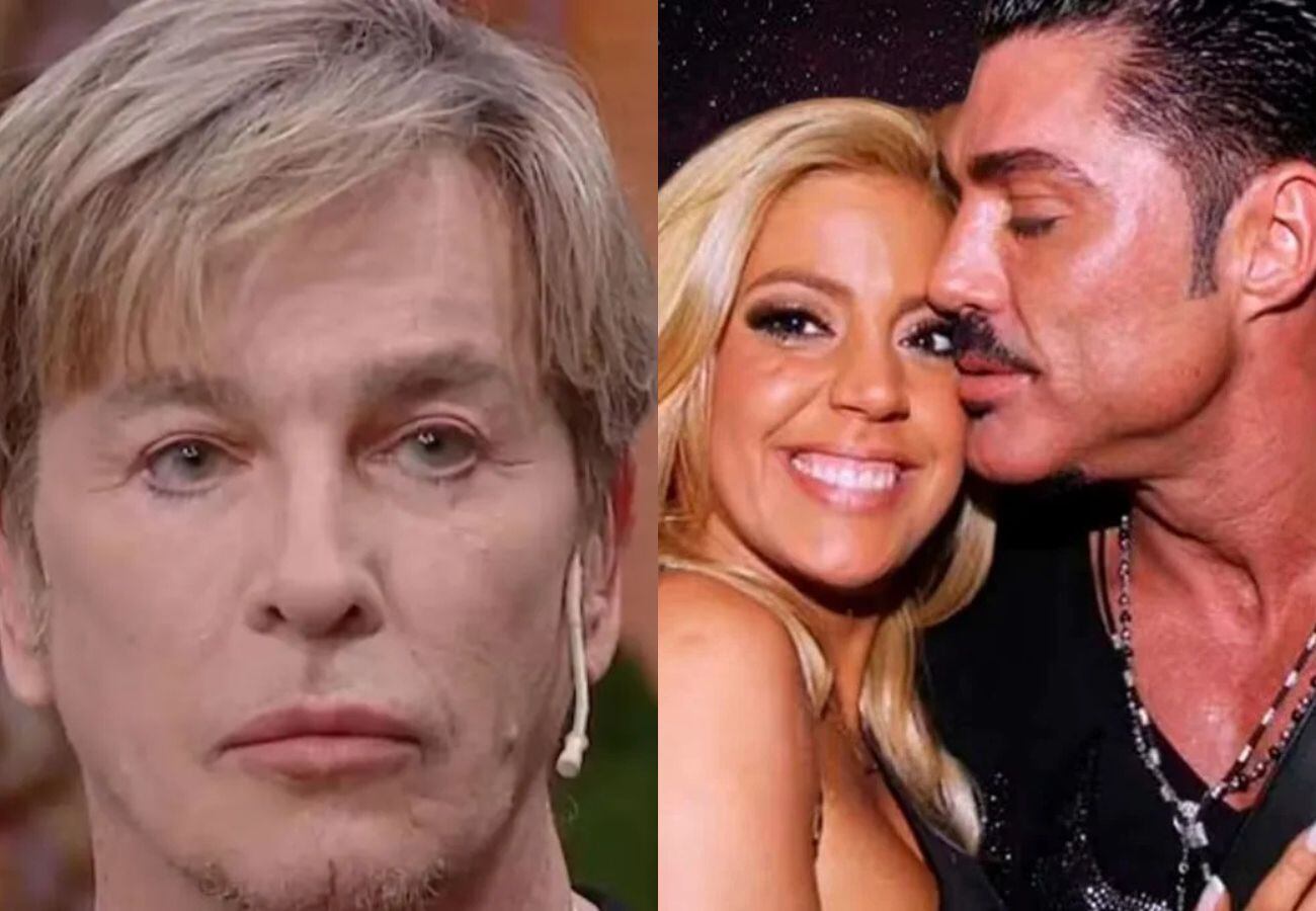 El tremendo cruce entre Guido Süller y Virginia Gallardo al recordar sus romances con Ricardo Fort: “Quedó resentido” thumbnail