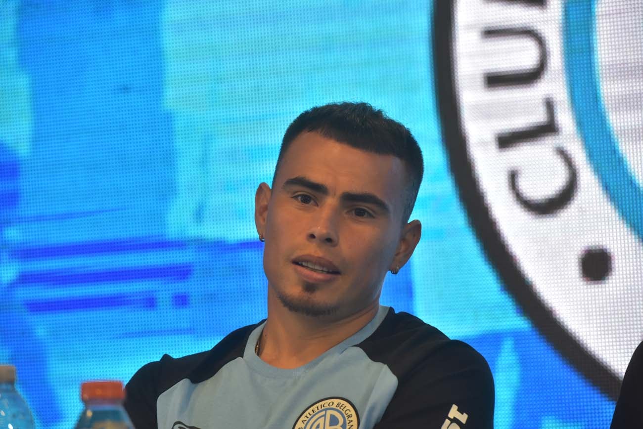 Lucas Zelarayán y el regreso a Belgrano: Volví y no le fallé a mi yo de chico thumbnail