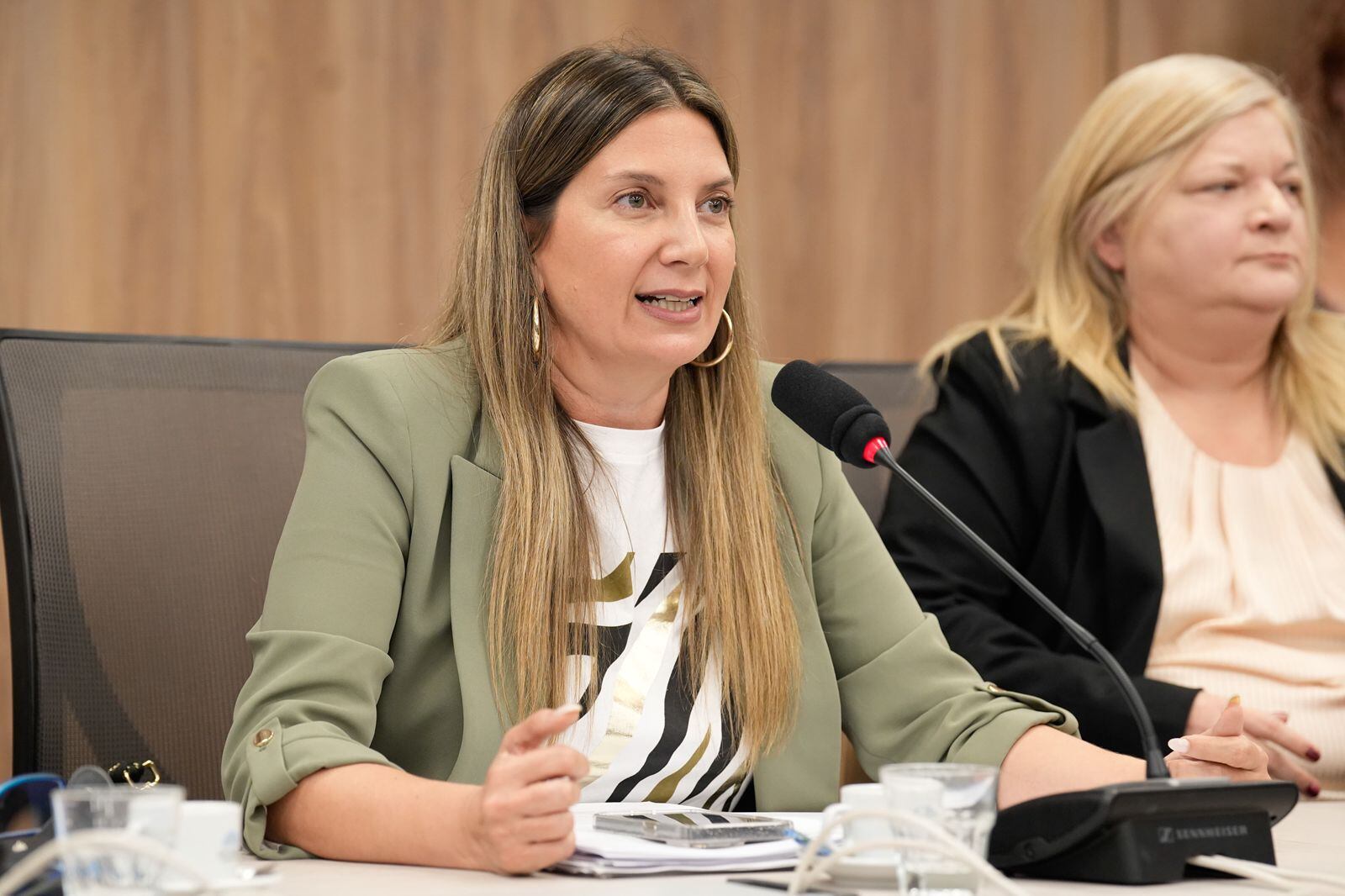 La insólita respuesta de Silvia Lospennato cuando le preguntaron por el Hospital Ramos Mejía: Provincia thumbnail