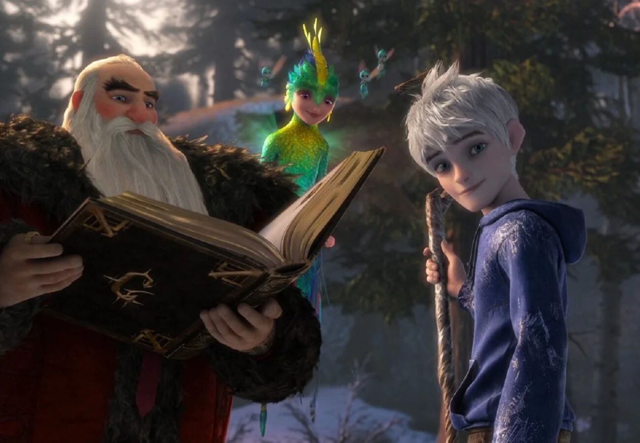 Netflix: cuál es la historia real de Jack Frost, el héroe de El Origen de los Guardianes thumbnail