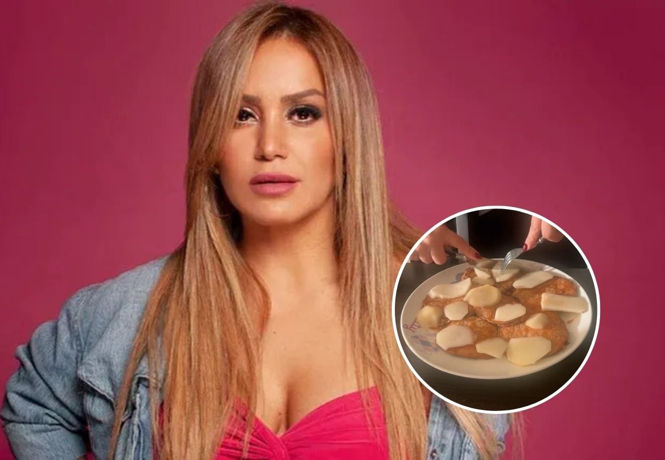 Cómo hacer los pancakes de Karina La Princesita: la receta nutritiva y fácil thumbnail