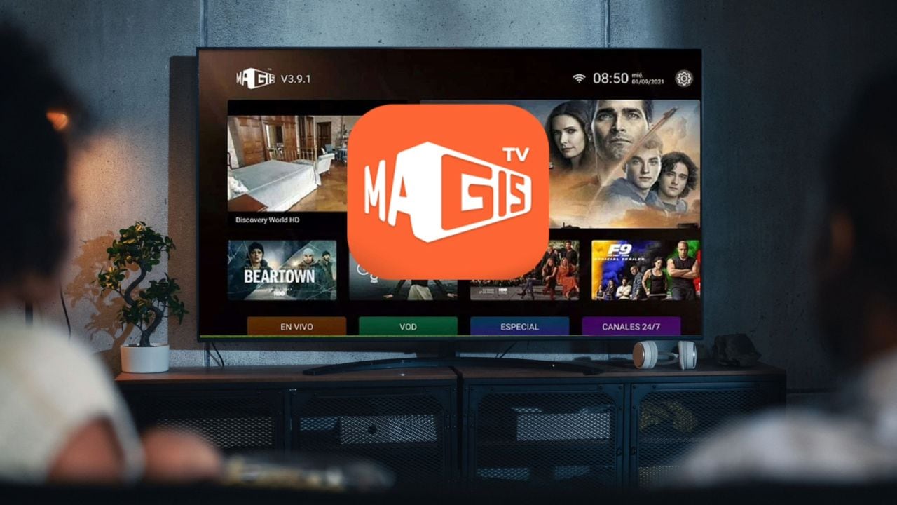 Magis TV: estos son los celulares y televisores que pueden descargar la app thumbnail