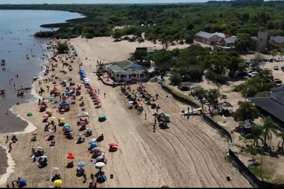 Las playas de Gualeguaychú son las protagonistas del verano 2025 thumbnail