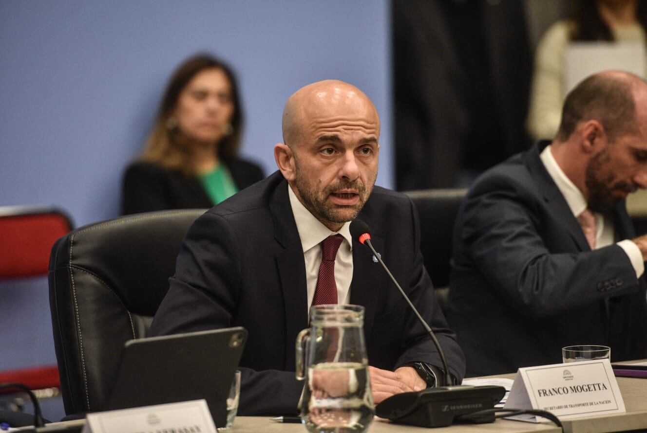 Franco Mogetta habló de su salida del Gobierno y de la implementación de la Tarjeta Sube en Córdoba thumbnail