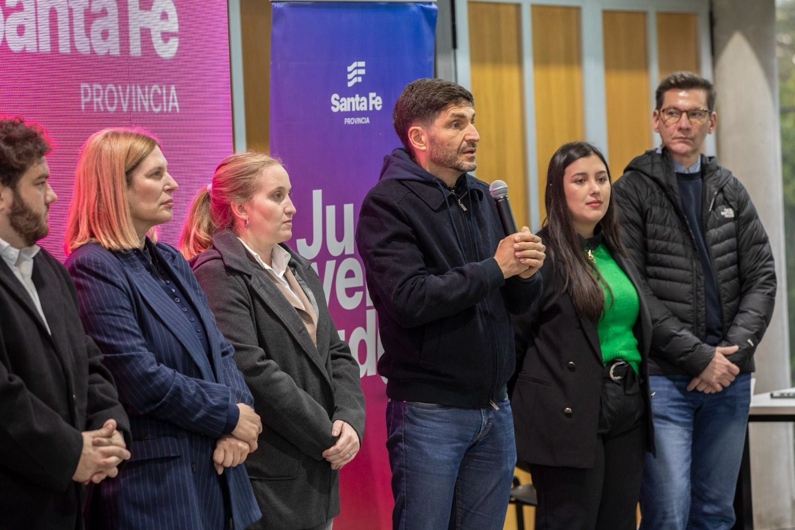 Pullaro: Tenemos que pensar una Constitución que nos permita ser una provincia de avanzada en lo institucional thumbnail