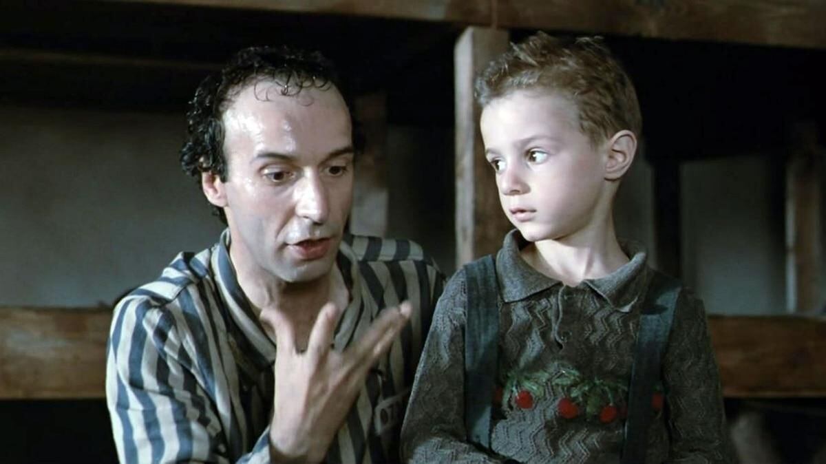 Así está hoy Giorgio Cantarini, el actor que intepretó al niño de La vida es bella thumbnail