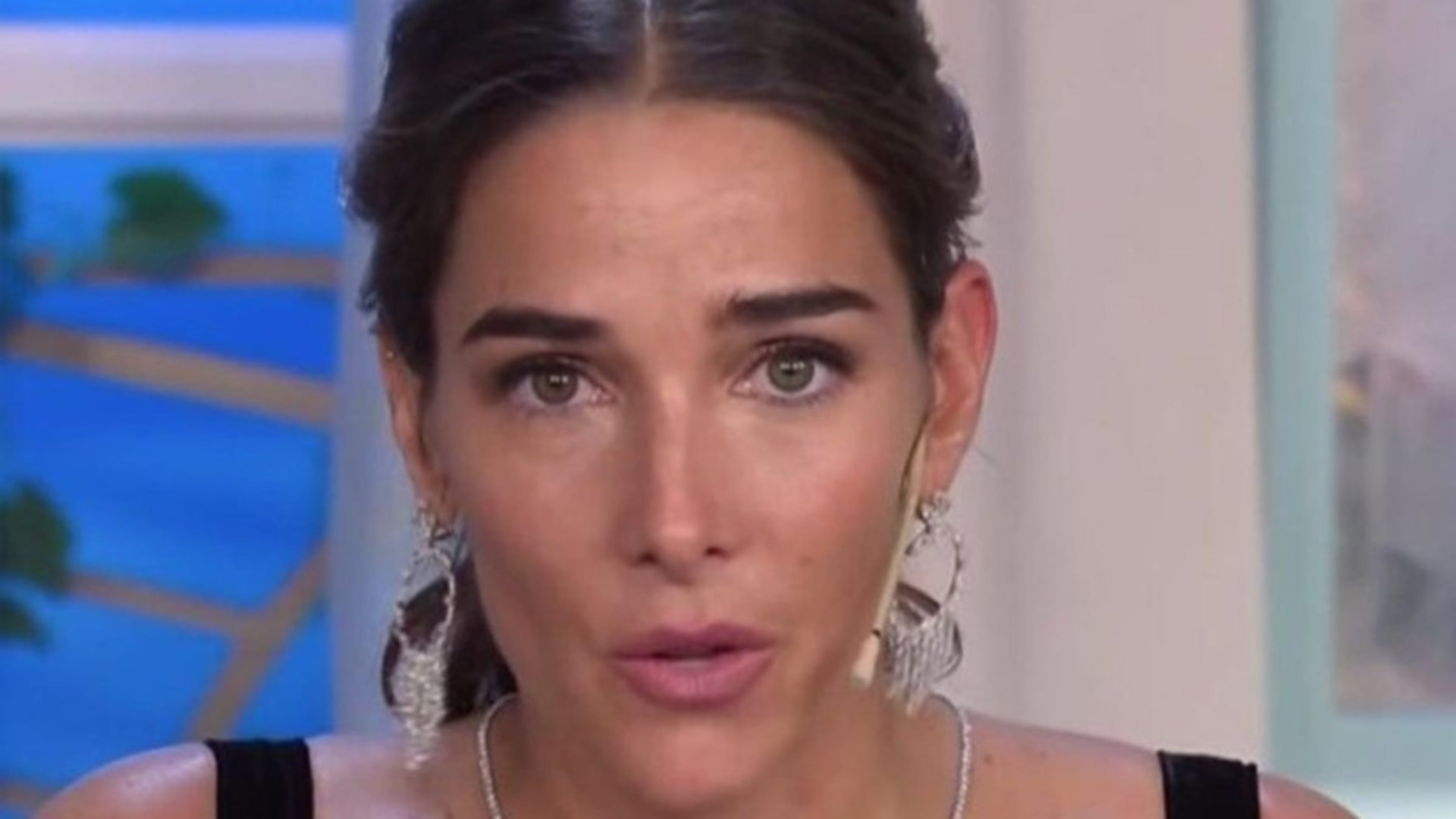 La angustia de Juana Viale por el momento que vive con sus hijos: Tengo miedo thumbnail