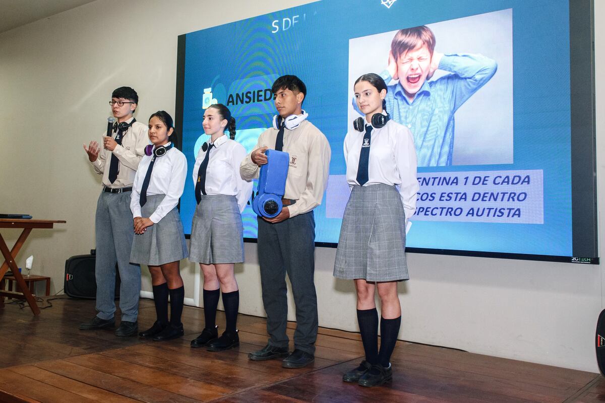 Emprendamos: estudiantes idearon interesantes proyectos que fueron premiados, en Jujuy thumbnail